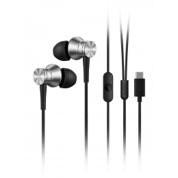 Наушники 1MORE Piston Fit In-Ear (Type-C) серые