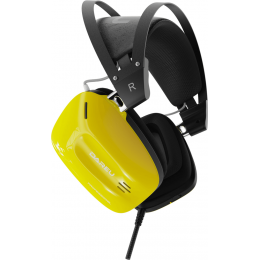 Гарнитура игровая Dareu A730 Yellow