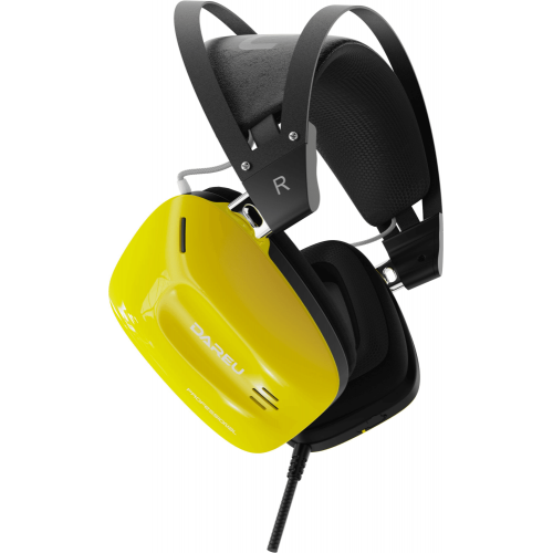 Игровая гарнитура Dareu A730 Yellow