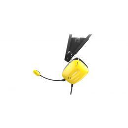 Гарнитура игровая Dareu A730 Yellow