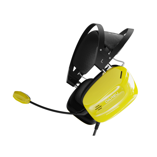 Игровая гарнитура Dareu A730 Yellow