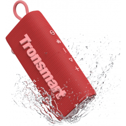 Портативная акустика Tronsmart Trip red