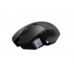 Мышь игровая беспроводная Dareu A980 Pro Max Black