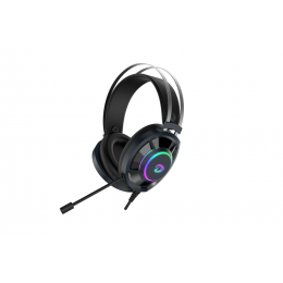 Гарнитура игровая Dareu EH469 Black RGB USB