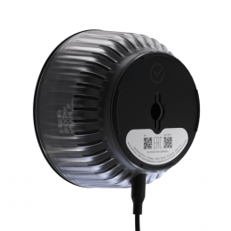 Акустическая система SberBoom Mini 2 квантовый чёрный