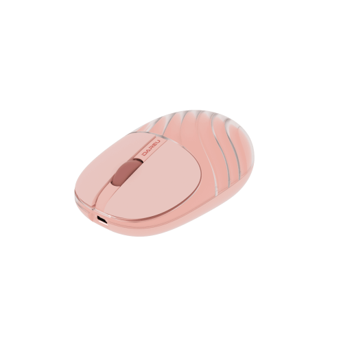 Игровая мышь Dareu LM135D Pink
