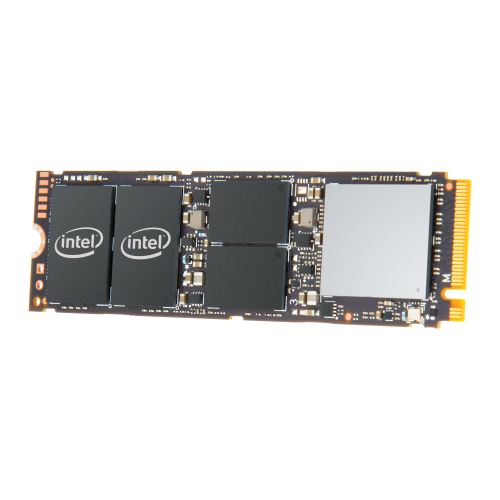 Твердотельный накопитель Intel SSD 760p