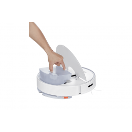 Робот-пылесос Roborock Q7 Max White с зарядной станцией
