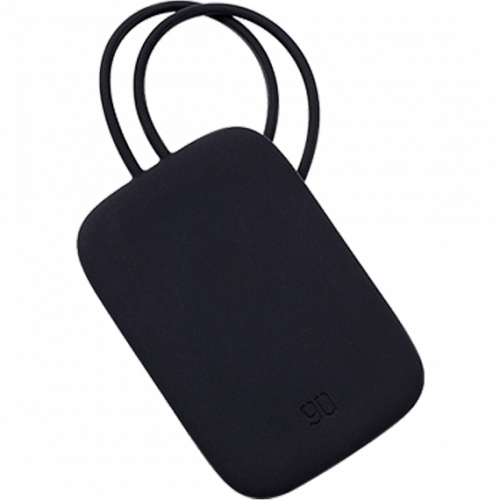 Бирка NINETYGO Silicone Luggage Tag