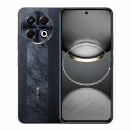 Смартфон Tecno KL7 256+8 Obsidian Edge с сумкой