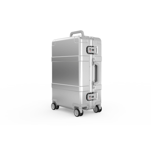 Чемодан NINETYGO Metal Luggage