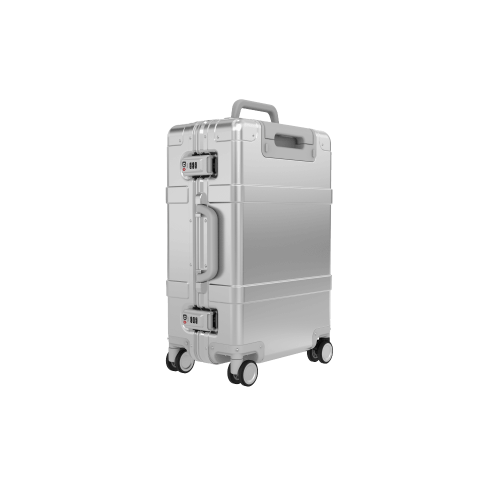 Чемодан NINETYGO Metal Luggage