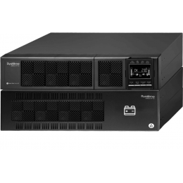 ИБП Smart-Save Online SRT 10кВт с SNMP-картой