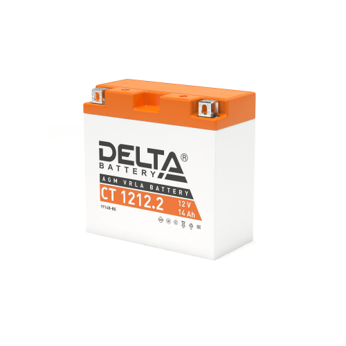 Аккумуляторная батарея Delta CT 1212.2