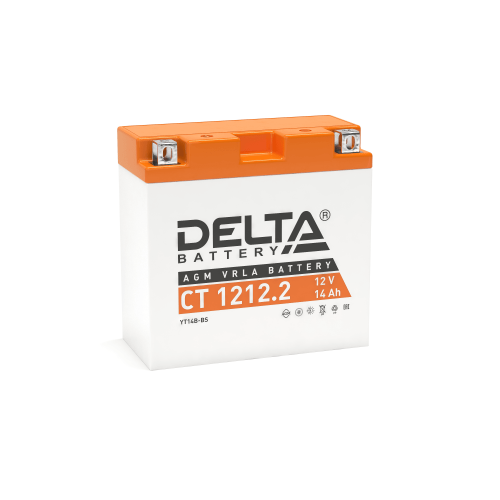 Аккумуляторная батарея Delta CT 1212.2