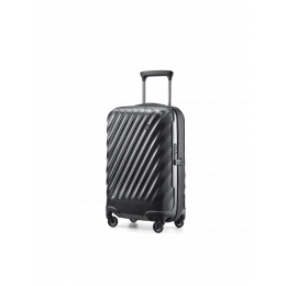 Чемодан NINETYGO Ultralight Luggage 20'' черный