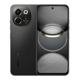 Смартфон Tecno KL8 SPARK 30 5G 6/128GB Midnight Shadow