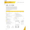 Аккумуляторные батареи Yellow Battery HRL