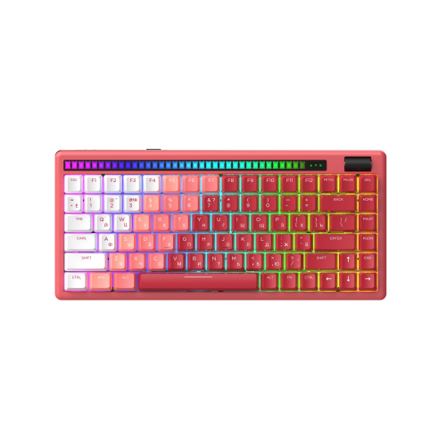 Клавиатура Dareu A84 Pro Flame Red