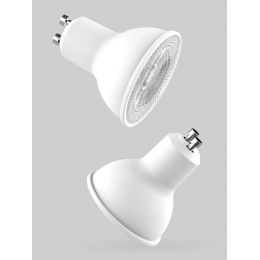 Лампочка Yeelight GU10 Smart bulb диммируемая теплый белый