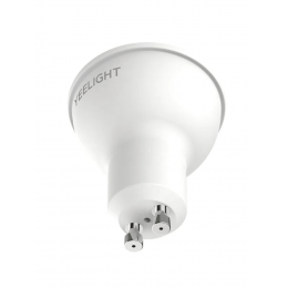 Лампочка Yeelight GU10 Smart bulb диммируемая теплый белый