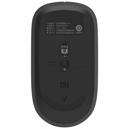 Мышь беспроводная Xiaomi Wireless Mouse Lite