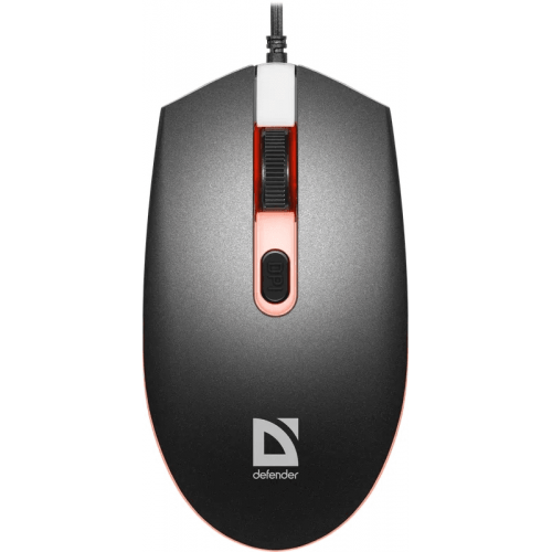 Мышь Defender 52986 Dot MB-986