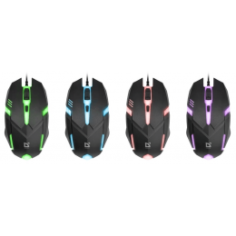 Мышь Defender Cyber MB-560L 1600dpi 4 кнопки