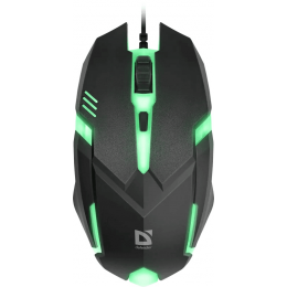 Мышь Defender Cyber MB-560L 1600dpi 4 кнопки