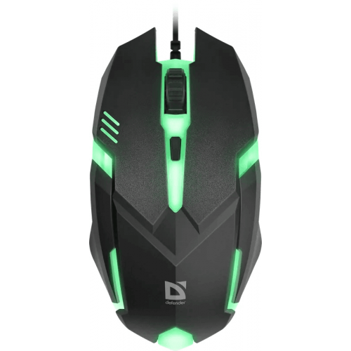 Мышь Defender Cyber MB-560L