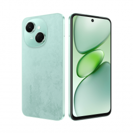 Смартфон Tecno SPARK GO 1 64+4GB Magic Skin Green
