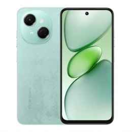 Смартфон Tecno SPARK GO 1 64+4GB Magic Skin Green