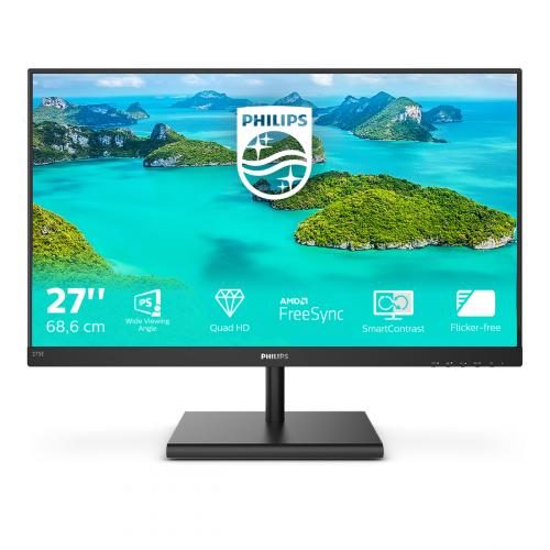 Монитор Philips 27 IPS WQHD