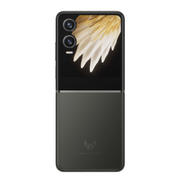 Смартфон Tecno PHANTOM V Flip2 5G 256+8 ГБ Grey