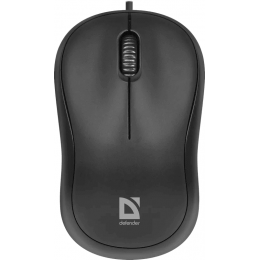 Мышь Defender Patch MS-759 проводная оптическая