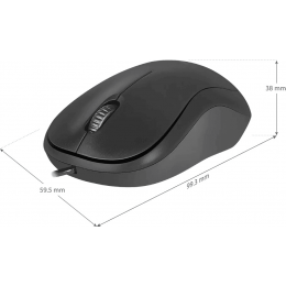Мышь Defender Patch MS-759 проводная оптическая