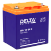 Аккумуляторная батарея Delta HRL 12-26 X