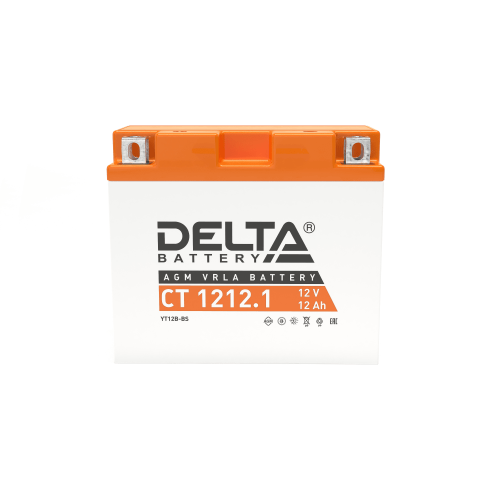 Аккумуляторная батарея Delta CT 1212.1