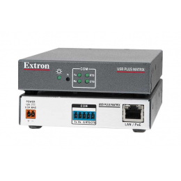 USB Extender Plus Matrix Controller Extron