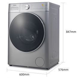 Стиральная машина CHiQ CFL100-14596DHALIM1GR