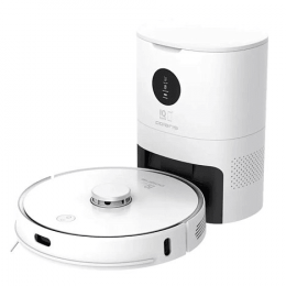 Робот-пылесос Polaris PVCRDC 0101 WIFI IQ Home