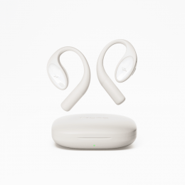 Беспроводные наушники 1MORE Open Ear Earbuds S51 белые