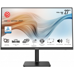 Монитор MSI 27'' IPS FHD 75Hz