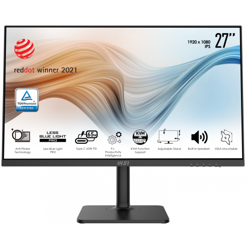 Монитор MSI 27'' IPS