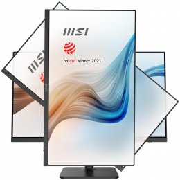 Монитор MSI 27'' IPS FHD 75Hz