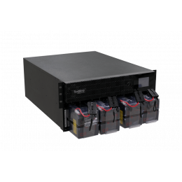 ИБП Smart-Save Online SRT 6кВт с SNMP-картой