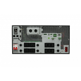 ИБП Smart-Save Online SRT 6кВт с SNMP-картой