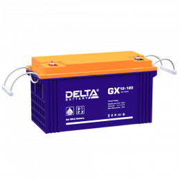 Аккумуляторная батарея Delta BATTERY GX 12-120