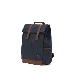 Рюкзак NINETYGO College Leisure Backpack синий