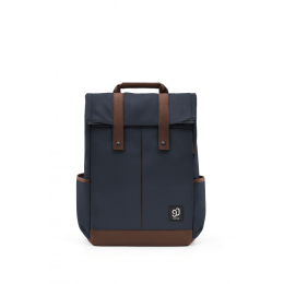 Рюкзак NINETYGO College Leisure Backpack синий